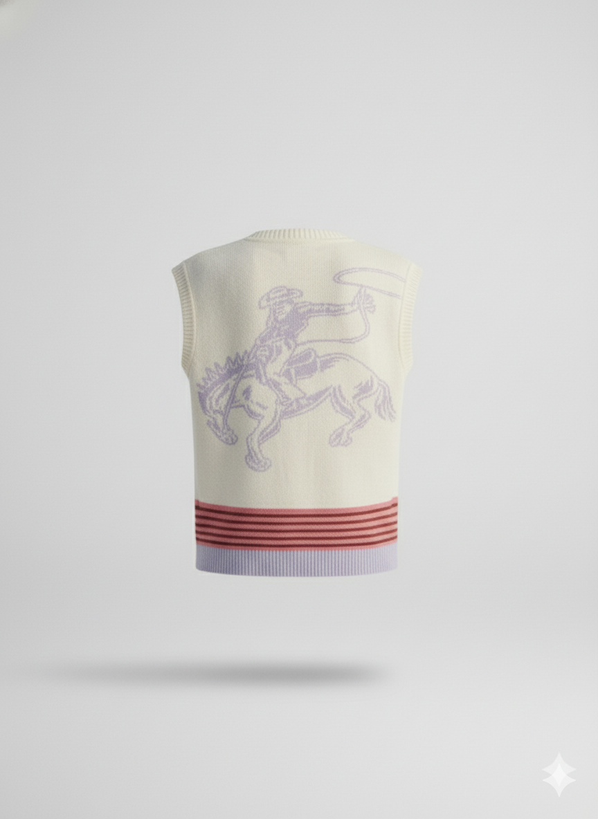COWGIRL VEST