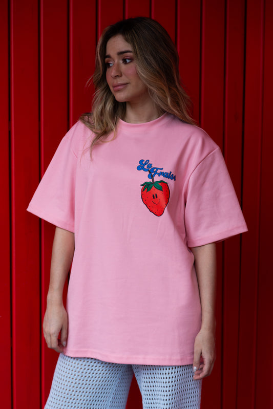 LA FRAISE T-SHIRT