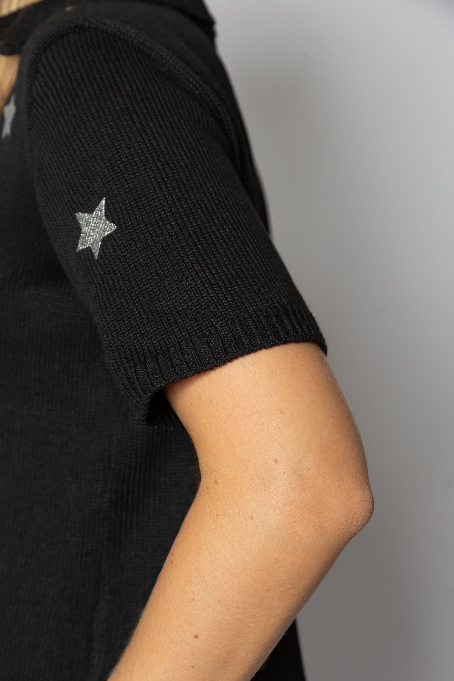 SILVER STARS SHIRT