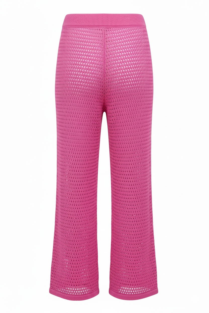 CANDY PINK PANTS