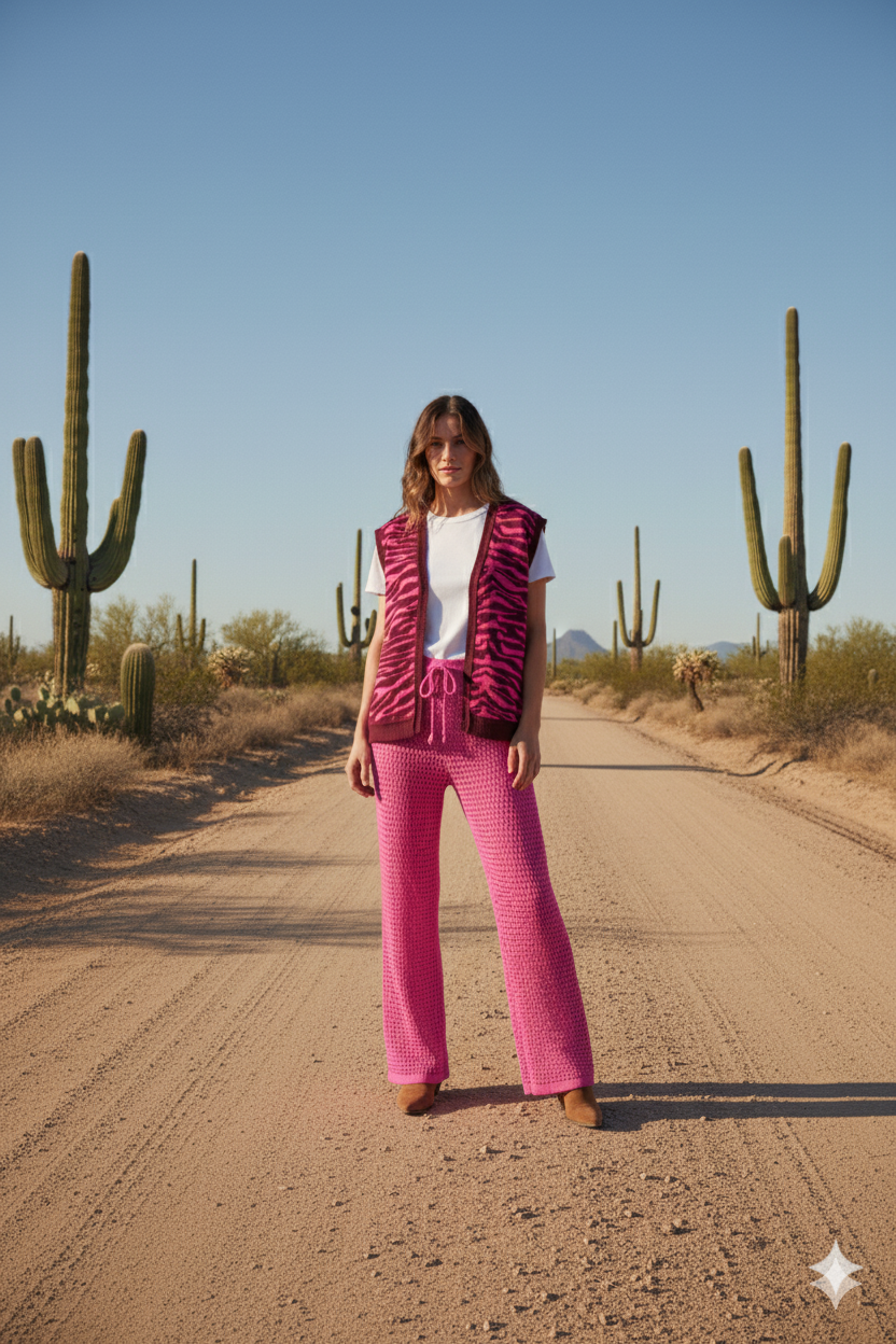 FUNK PINK SET