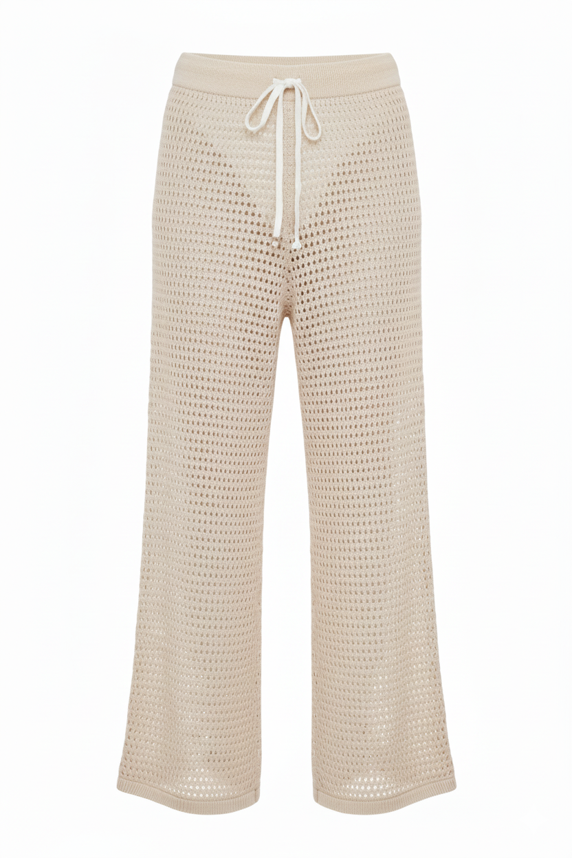 BUFFALO STARS BEIGE SET